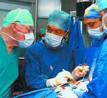 Ako prvý na svete praktizovať prevádzku náhrady srdcovej chlopne sa vykonáva v Rusku