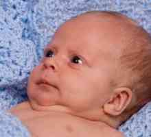 Vnútrolebečný tlak u novorodencov