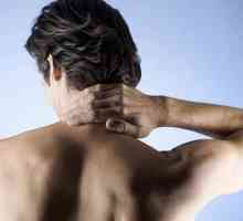 Cvičenie na chrbtové svaly pri posunutí stavcov