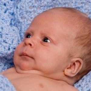 Vnútrolebečný tlak u novorodencov