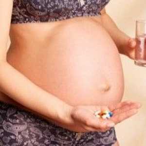 Tlak tablety počas tehotenstva