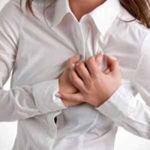 Ženy by mali dávať pozor na príznaky spojené s ochorením srdca